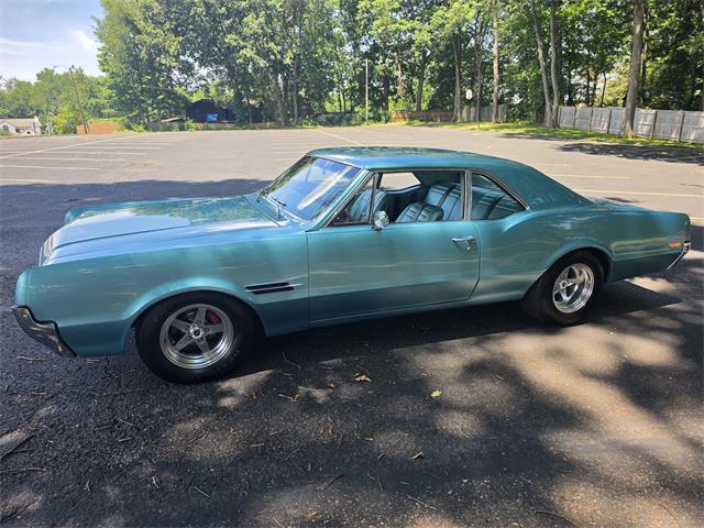 1966 Oldsmobile 442 (CC-2089604) for sale in Canton, Ohio