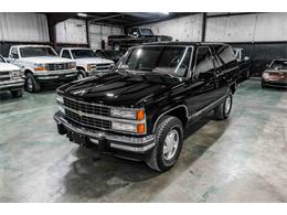 1993 Chevrolet Blazer (CC-2089605) for sale in Sherman, Texas