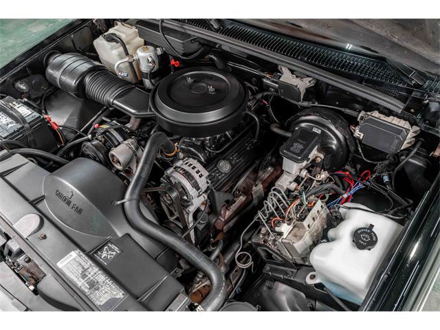 1993 Chevrolet Blazer (CC-2089605) for sale in Sherman, Texas