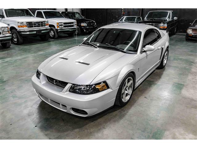 2004 Ford Mustang (CC-2089607) for sale in Sherman, Texas