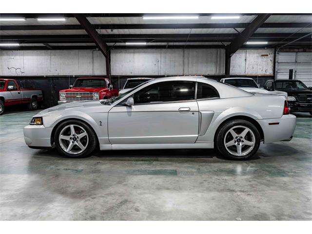 2004 Ford Mustang (CC-2089607) for sale in Sherman, Texas