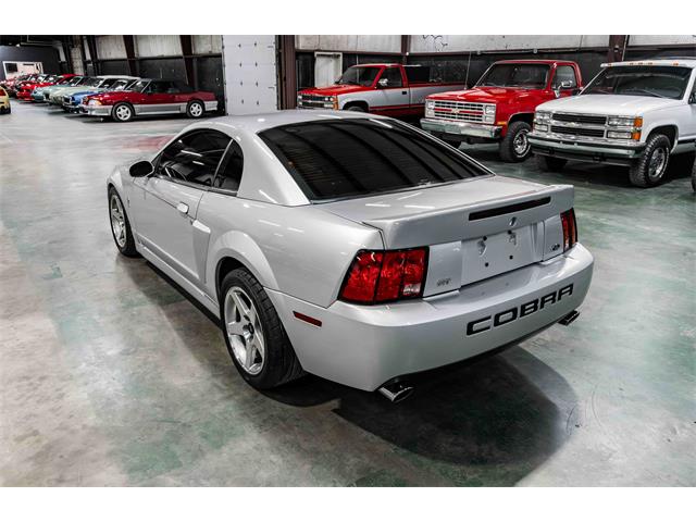 2004 Ford Mustang (CC-2089607) for sale in Sherman, Texas