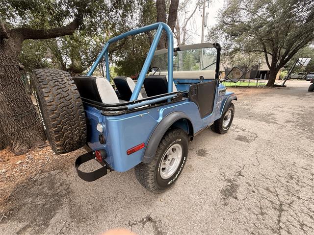 1973 Jeep CJ5 Renegade (CC-2089609) for sale in Eagle Pass, Texas