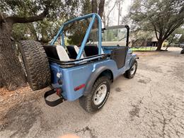 1973 Jeep CJ5 Renegade (CC-2089609) for sale in Eagle Pass, Texas