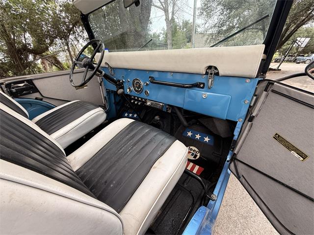 1973 Jeep CJ5 Renegade (CC-2089609) for sale in Eagle Pass, Texas