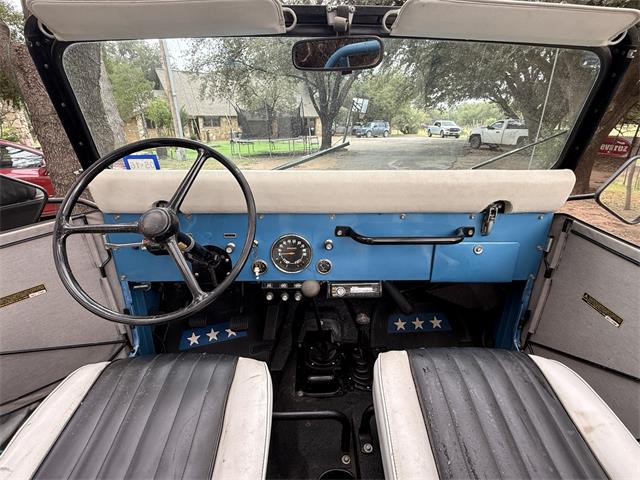 1973 Jeep CJ5 Renegade (CC-2089609) for sale in Eagle Pass, Texas