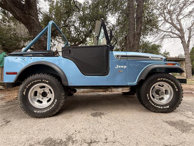 1973 Jeep CJ5 Renegade (CC-2089609) for sale in Eagle Pass, Texas