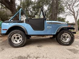 1973 Jeep CJ5 Renegade (CC-2089609) for sale in Eagle Pass, Texas