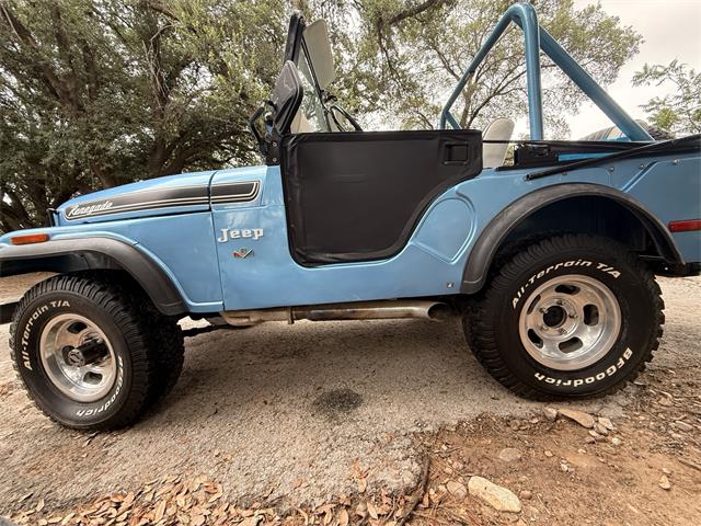 1973 Jeep CJ5 Renegade (CC-2089609) for sale in Eagle Pass, Texas