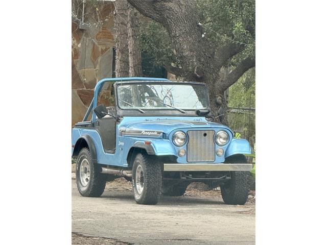 1973 Jeep CJ5 Renegade (CC-2089609) for sale in Eagle Pass, Texas