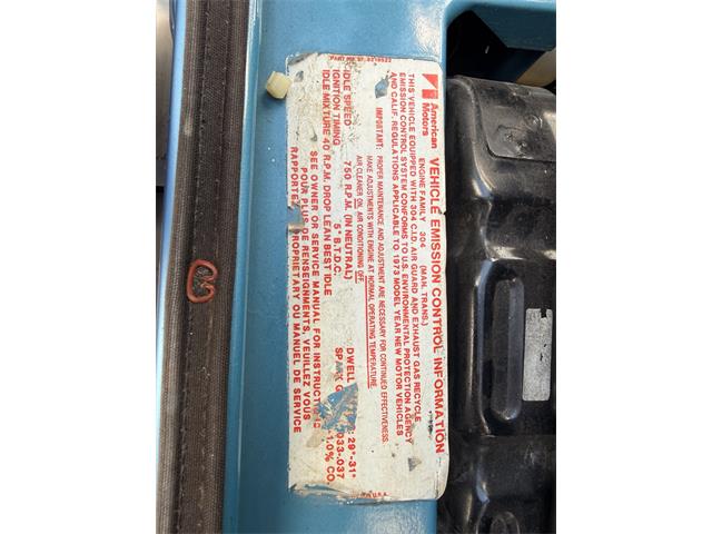 1973 Jeep CJ5 Renegade (CC-2089609) for sale in Eagle Pass, Texas