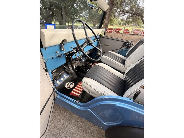 1973 Jeep CJ5 Renegade (CC-2089609) for sale in Eagle Pass, Texas