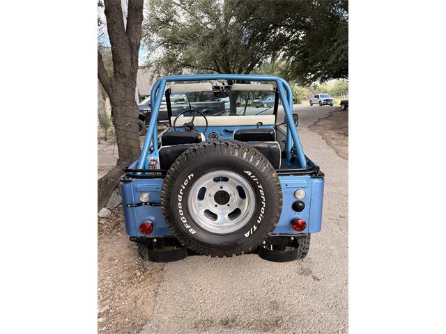 1973 Jeep CJ5 Renegade (CC-2089609) for sale in Eagle Pass, Texas