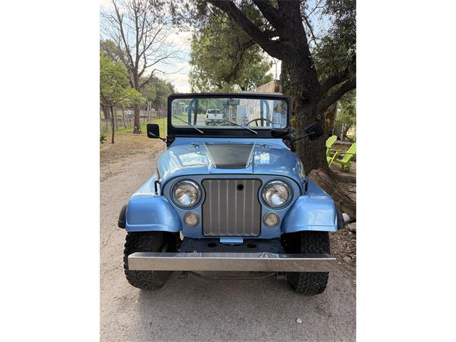 1973 Jeep CJ5 Renegade (CC-2089609) for sale in Eagle Pass, Texas