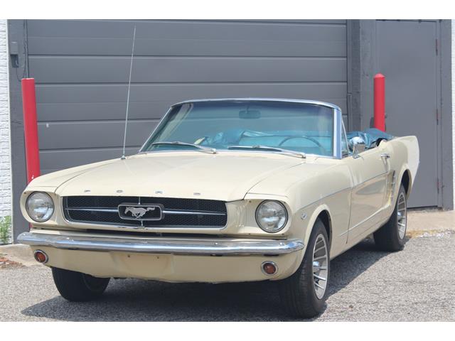 1965 Ford Mustang (CC-2089610) for sale in Elyria, Ohio