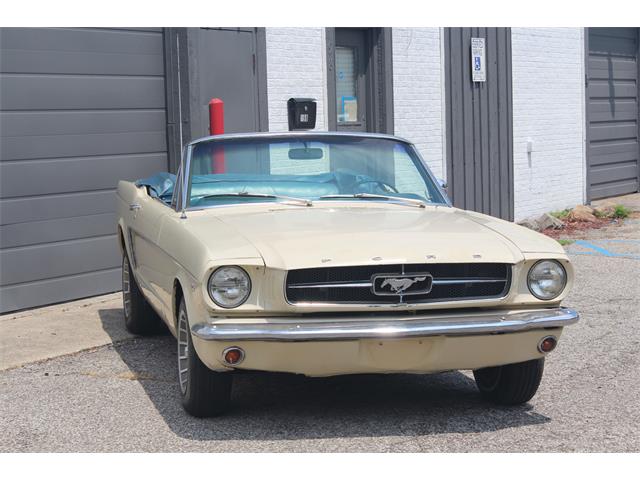 1965 Ford Mustang (CC-2089610) for sale in Elyria, Ohio