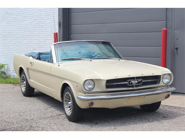 1965 Ford Mustang (CC-2089610) for sale in Elyria, Ohio