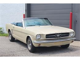 1965 Ford Mustang (CC-2089610) for sale in Elyria, Ohio