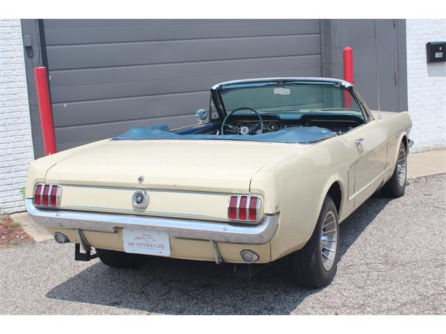 1965 Ford Mustang (CC-2089610) for sale in Elyria, Ohio