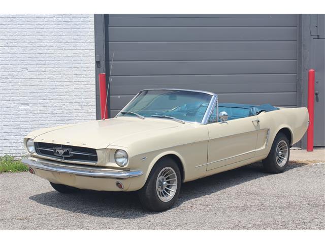 1965 Ford Mustang (CC-2089610) for sale in Elyria, Ohio