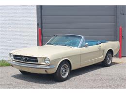 1965 Ford Mustang (CC-2089610) for sale in Elyria, Ohio