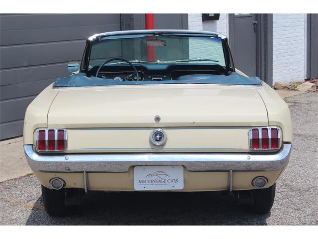 1965 Ford Mustang (CC-2089610) for sale in Elyria, Ohio