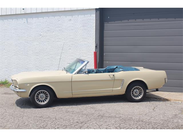 1965 Ford Mustang (CC-2089610) for sale in Elyria, Ohio