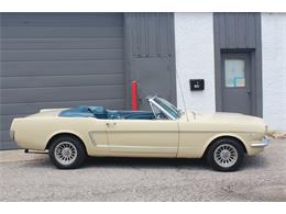 1965 Ford Mustang (CC-2089610) for sale in Elyria, Ohio