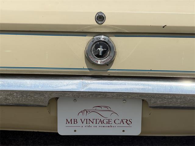 1965 Ford Mustang (CC-2089610) for sale in Elyria, Ohio
