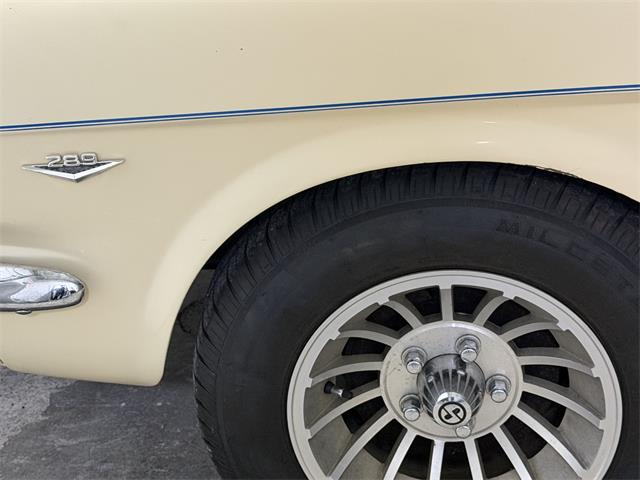 1965 Ford Mustang (CC-2089610) for sale in Elyria, Ohio