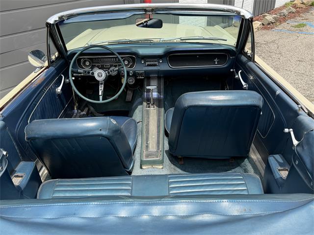 1965 Ford Mustang (CC-2089610) for sale in Elyria, Ohio
