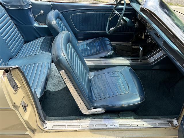 1965 Ford Mustang (CC-2089610) for sale in Elyria, Ohio