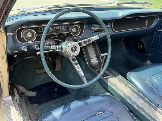 1965 Ford Mustang (CC-2089610) for sale in Elyria, Ohio