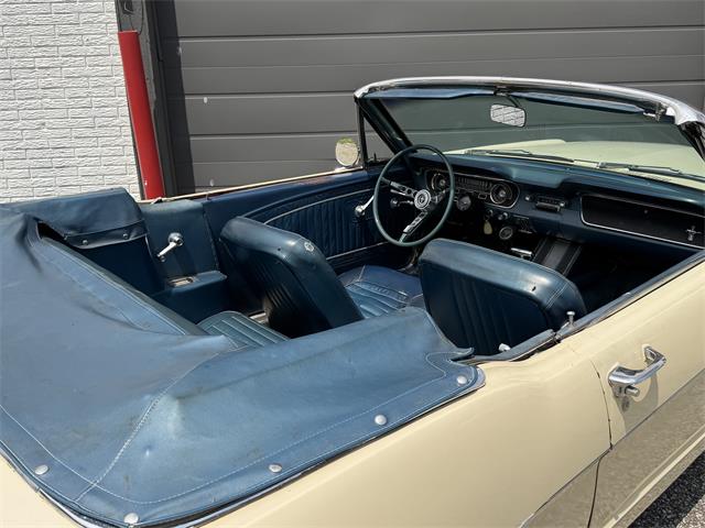 1965 Ford Mustang (CC-2089610) for sale in Elyria, Ohio