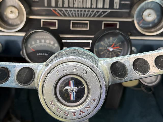 1965 Ford Mustang (CC-2089610) for sale in Elyria, Ohio