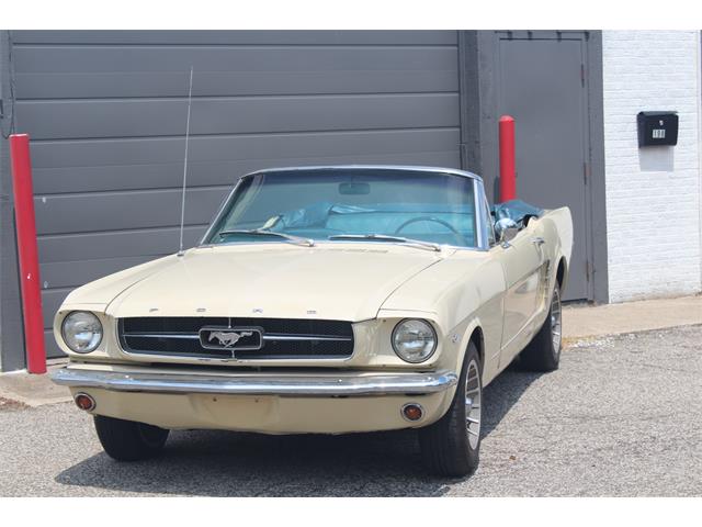 1965 Ford Mustang (CC-2089610) for sale in Elyria, Ohio