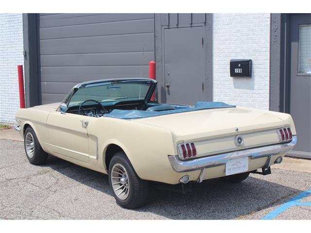 1965 Ford Mustang (CC-2089610) for sale in Elyria, Ohio