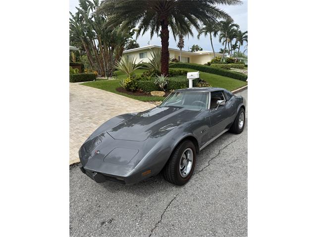 1976 Chevrolet Corvette (CC-2089611) for sale in Juno Beach, Florida