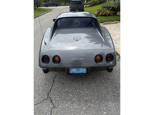1976 Chevrolet Corvette (CC-2089611) for sale in Juno Beach, Florida
