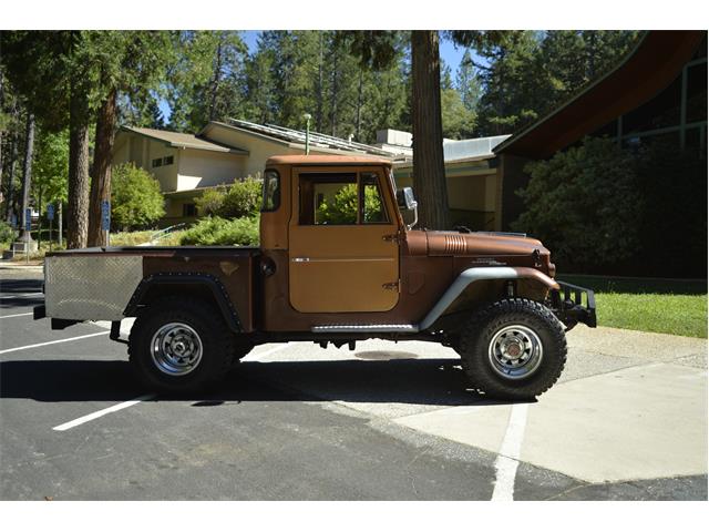 1965 Toyota Land Cruiser FJ45 (CC-2089613) for sale in Grass Valley, California