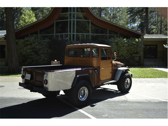 1965 Toyota Land Cruiser FJ45 (CC-2089613) for sale in Grass Valley, California