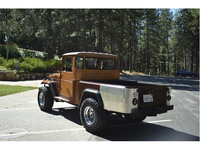 1965 Toyota Land Cruiser FJ45 (CC-2089613) for sale in Grass Valley, California