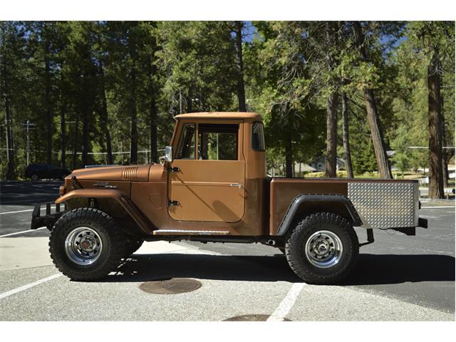 1965 Toyota Land Cruiser FJ45 (CC-2089613) for sale in Grass Valley, California
