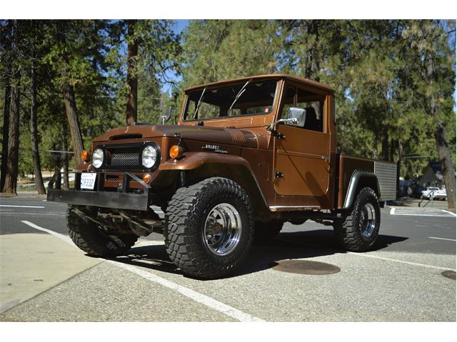 1965 Toyota Land Cruiser FJ45 (CC-2089613) for sale in Grass Valley, California