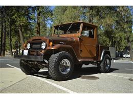 1965 Toyota Land Cruiser FJ45 (CC-2089613) for sale in Grass Valley, California