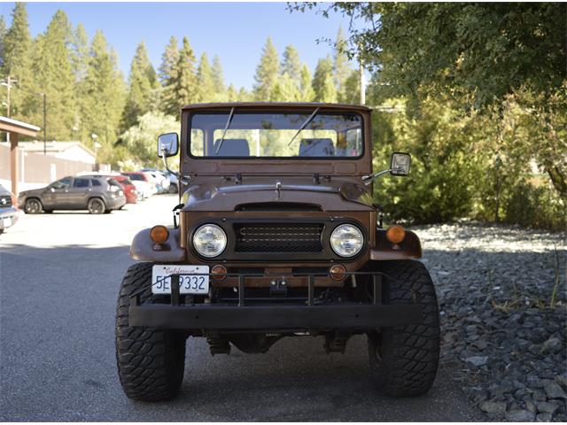 1965 Toyota Land Cruiser FJ45 (CC-2089613) for sale in Grass Valley, California