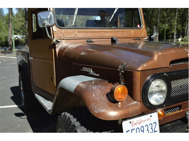1965 Toyota Land Cruiser FJ45 (CC-2089613) for sale in Grass Valley, California