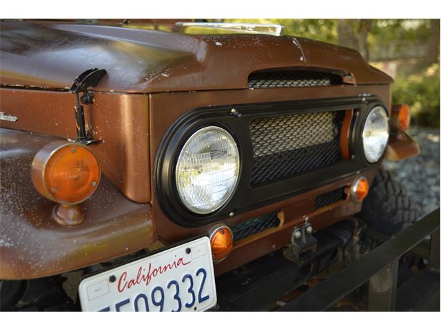 1965 Toyota Land Cruiser FJ45 (CC-2089613) for sale in Grass Valley, California