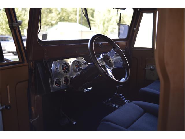 1965 Toyota Land Cruiser FJ45 (CC-2089613) for sale in Grass Valley, California