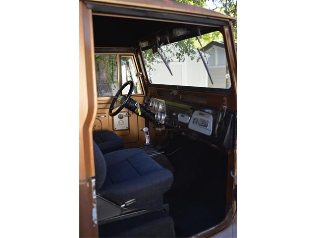1965 Toyota Land Cruiser FJ45 (CC-2089613) for sale in Grass Valley, California
